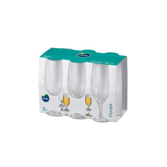 Taça para Cerveja Nadir Floripa 300ml Vidro