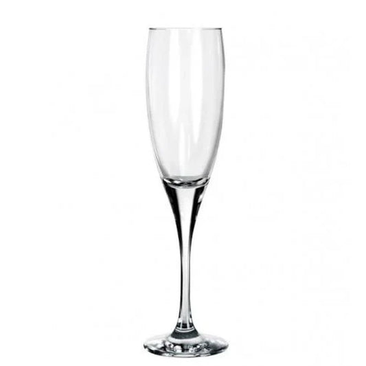 Taça para Champagne Nadir Barone 190ml em Vidro Transparente