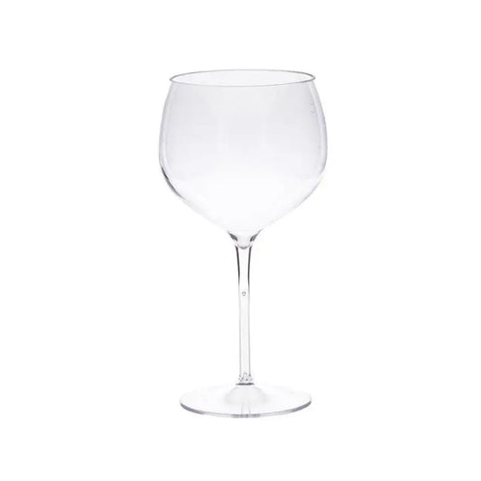 Taça para Gin 600ml Martiplast Empório Daruma de Poliestireno