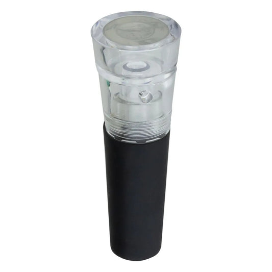 Tampa para Vinho a Vácuo Mimo Style em Acrílico e Silicone