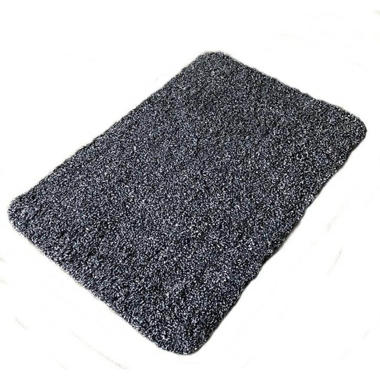 Tapete Mágico Kapazi Super Absorção Antiderrapante 50x80cm Preto