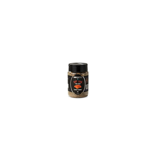 Tempero Dry Rub para Peixes Johnnys Pepper Empório Daruma 300g