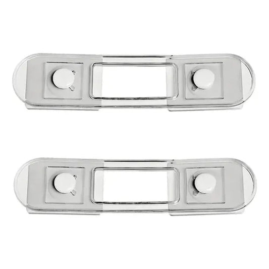 Trava Multiuso Flexível Ordene 12 cm - Kit com 2 Unidades