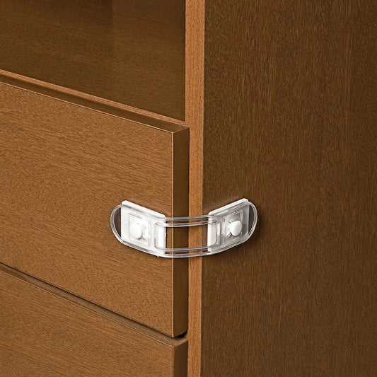 Trava Multiuso Flexível Ordene 12 cm - Kit com 2 Unidades