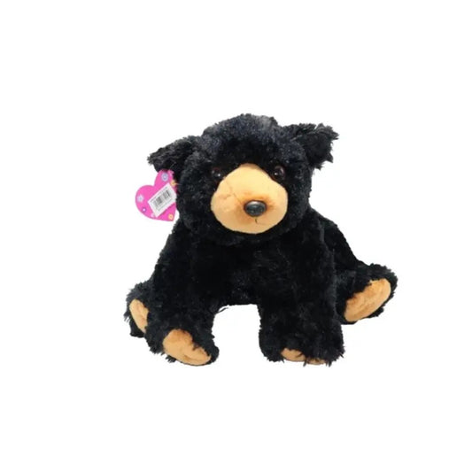 Urso de Pelúcia Realista Sunn Toys 35cm em Pé