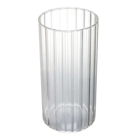 Vaso Decorativo Tulipa Hauskraft Melamina Branco 15cm