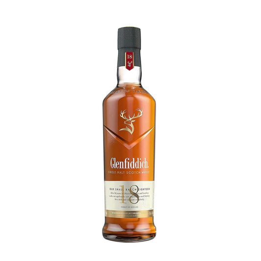 Whisky Glenfiddich 18 Anos Single Malt 750ml