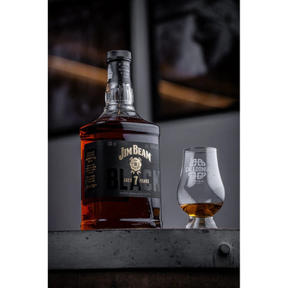 Whisky Jim Beam Black 7 Anos Bourbon 1L