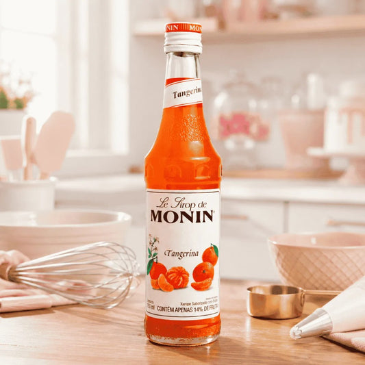 Xarope Monin Tangerina 700ml