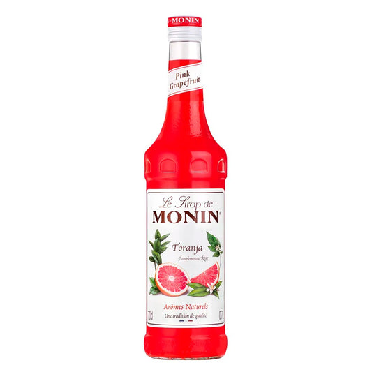 Xarope Monin Toranja 700ml para Drinks e Coquetéis