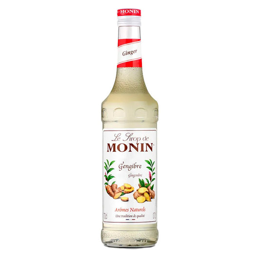 Xarope de Gengibre Monin 700ml para Drinks e Coquetéis