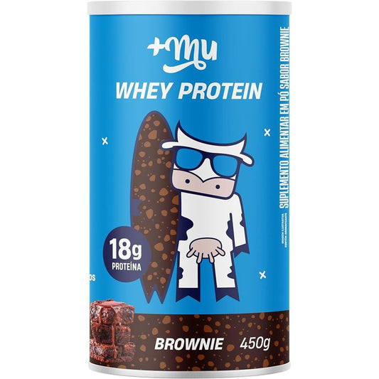 Suplemento Alimentar Sabor Brownie 450g