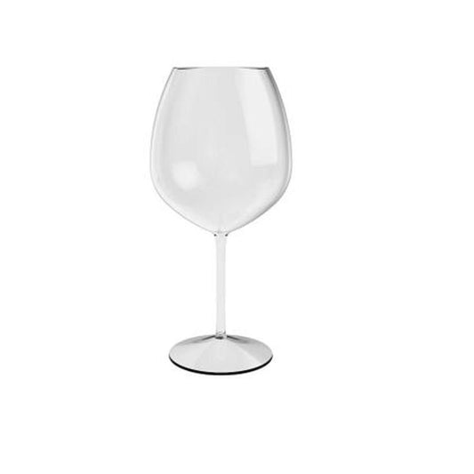 Taça para Vinho em Acrílico 750ml
