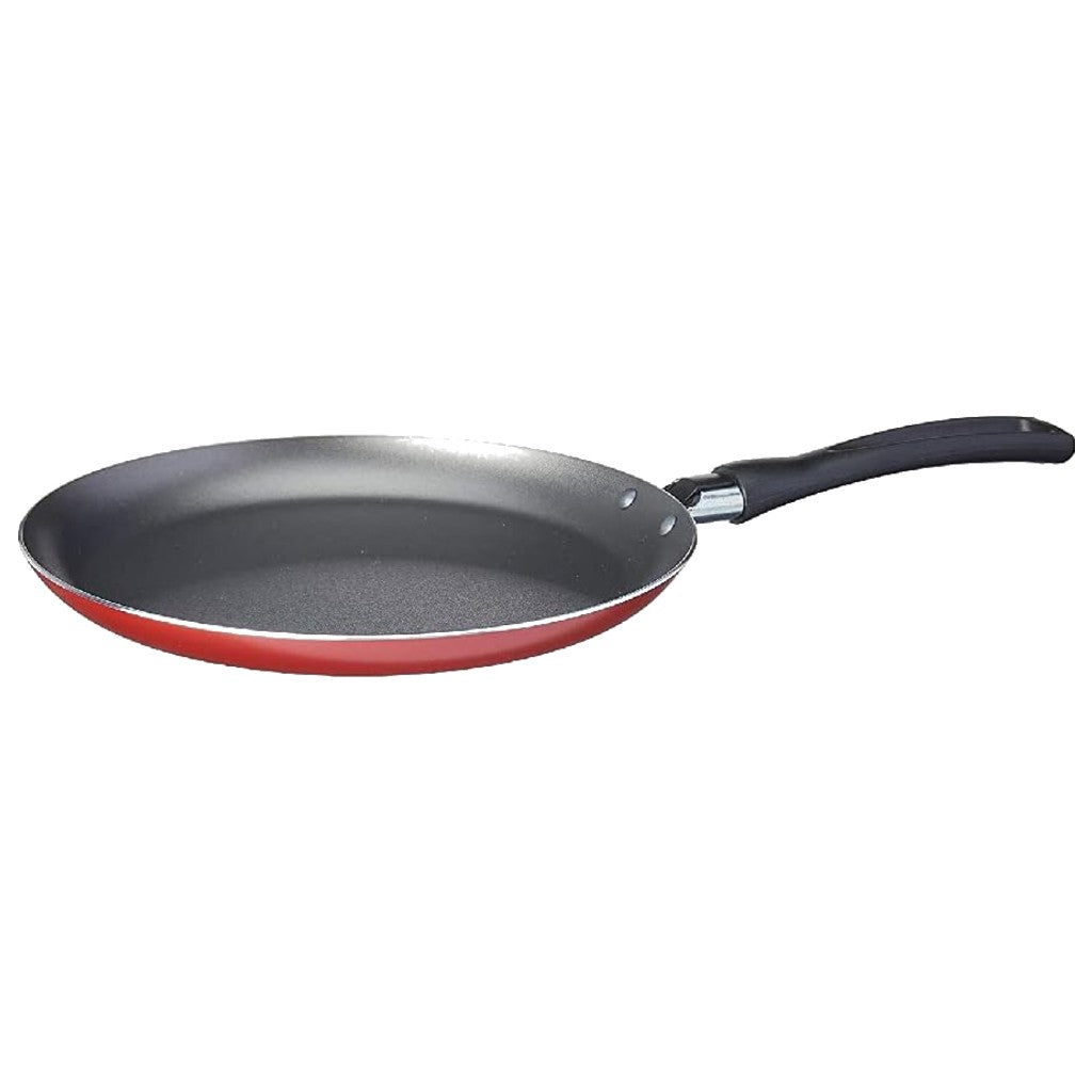 Tapioqueira Chilli Antiaderente Cereja 22cm 450ml Brinox