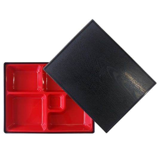 Teishoku com Tampa P 20x26cm Shiki