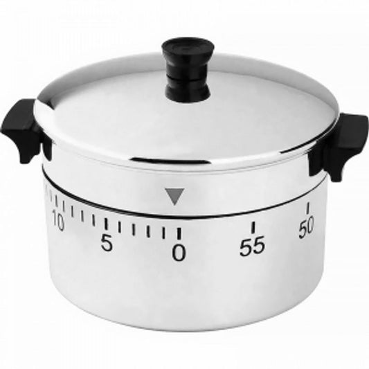 Timer Para Cozinha Panela 8x6,5x5,5cm