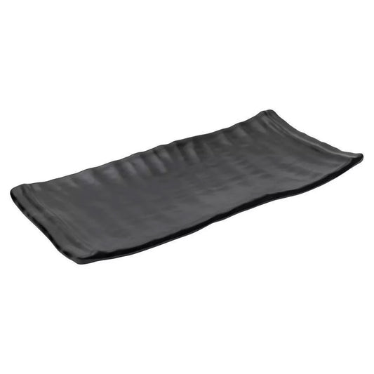 Travessa Retangular De Melamina Nihon 35cm Mimo Style