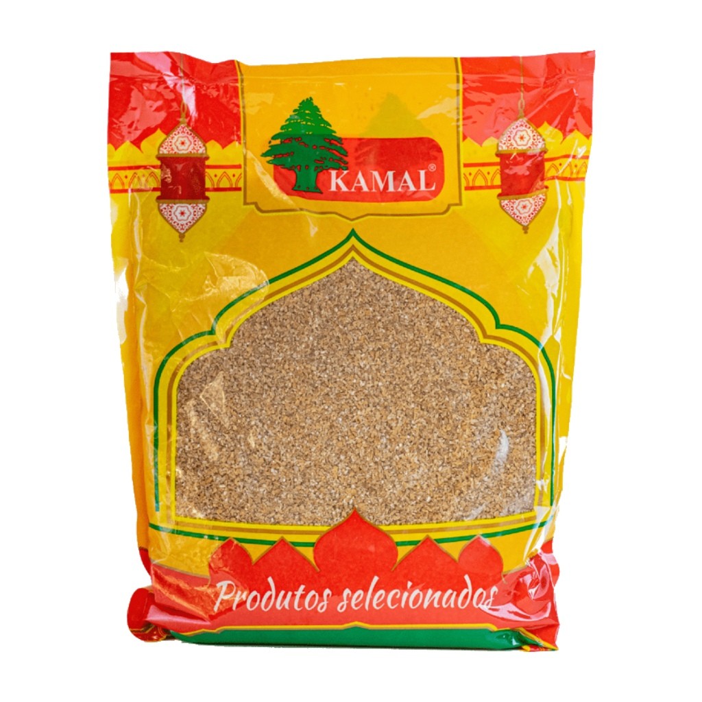 Trigo Especial para Kibe 500g Kamal