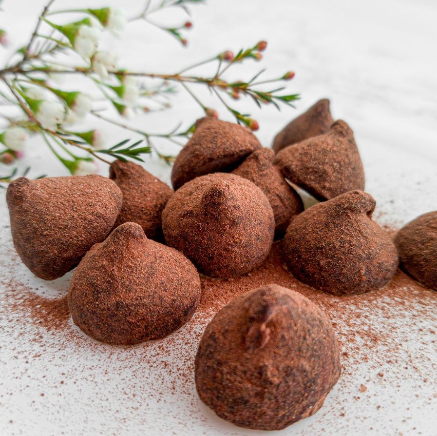 Trufas de Laranja 150g