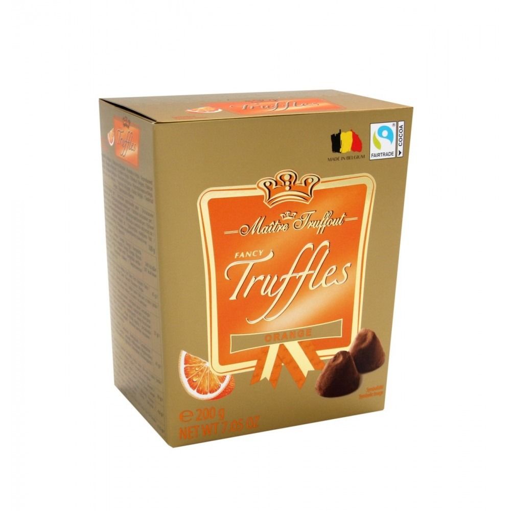 Trufas de Laranja 200g