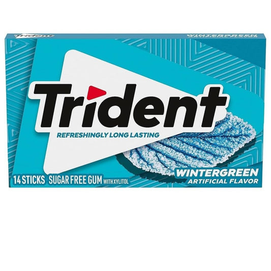 Twist Wintergreen 26.6g Trident
