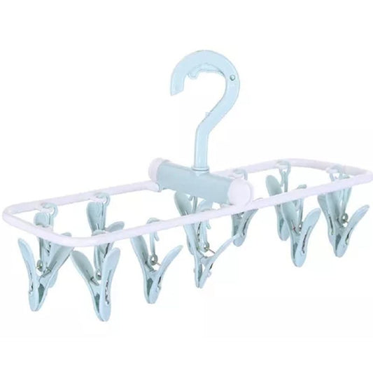 Varal para Peças Intimas 12 Ganchos