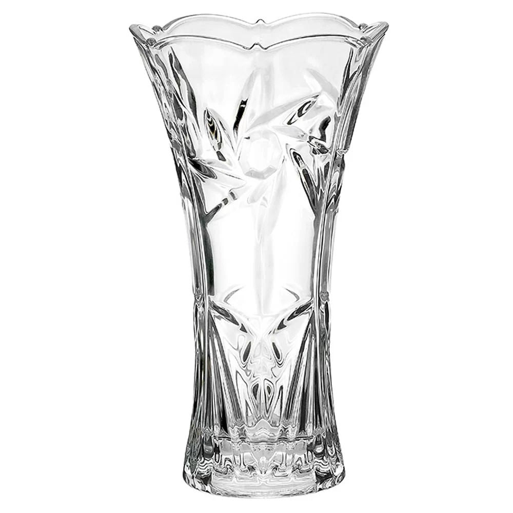 Vaso de Vidro Demeter 14,6cm