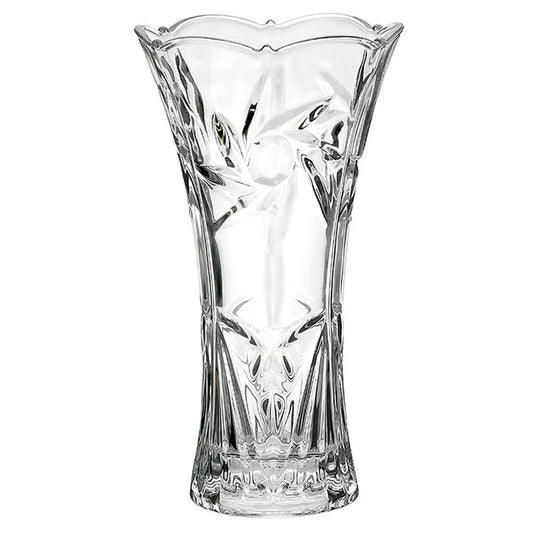 Vaso de Vidro Demeter 14,6cm