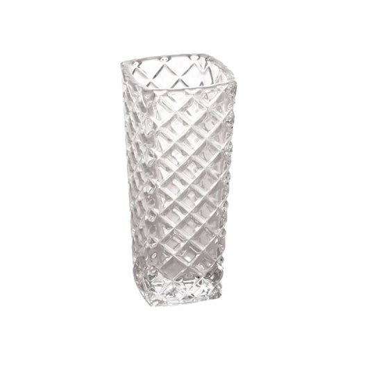 Vaso de Vidro Sortido 6x15cm