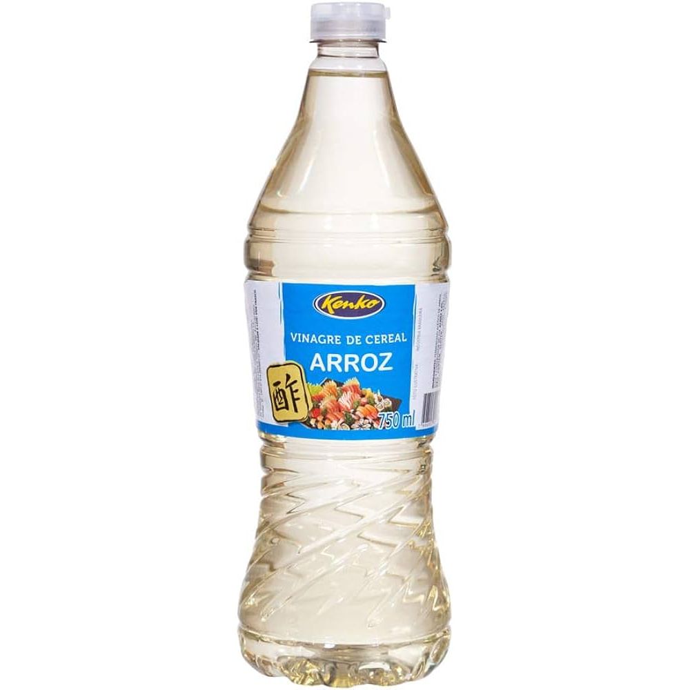 Vinagre De Cereal Arroz 750ml