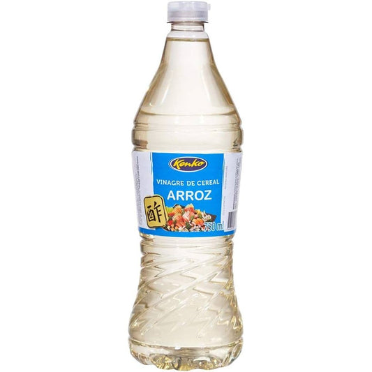Vinagre De Cereal Arroz 750ml
