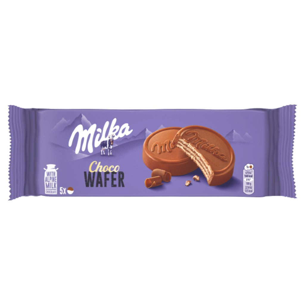 Biscoito Choco Wafer 150g Milka