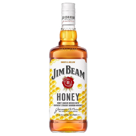 Whisky Jim Beam Honey 1L