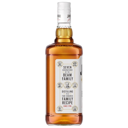 Whisky Jim Beam White Kentucky Straight Bourbon 1L