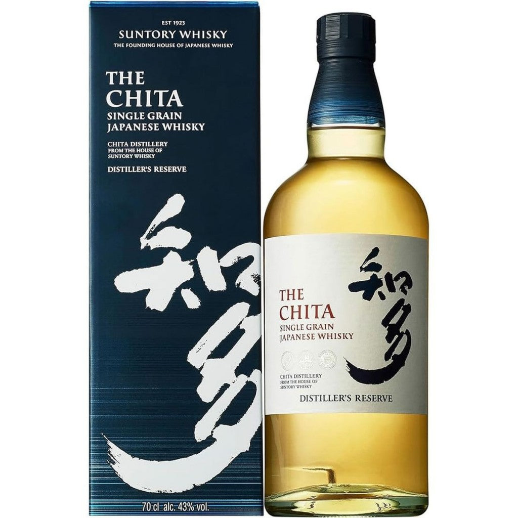 Whisky Japonês The Chita 700ml Suntory