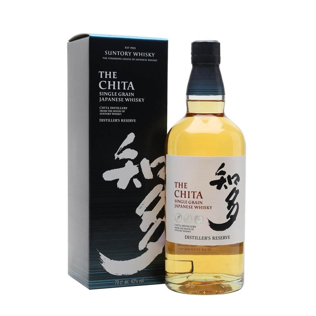 Whisky Japonês The Chita 700ml Suntory