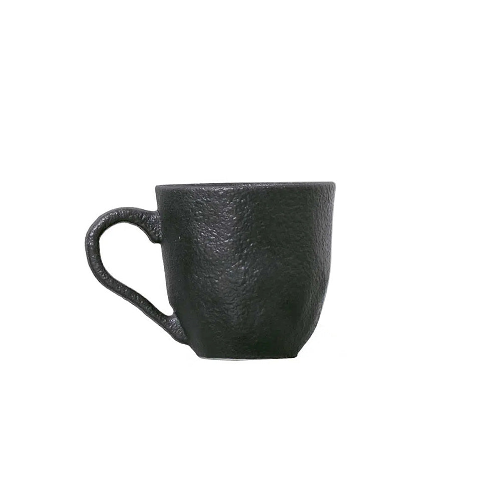 XÍCARA DE CAFÉ ORGÂNICO PRETO MATTE PORTO BRASIL 120ML