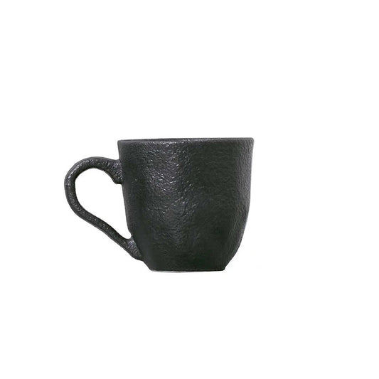 XÍCARA DE CAFÉ ORGÂNICO PRETO MATTE PORTO BRASIL 120ML