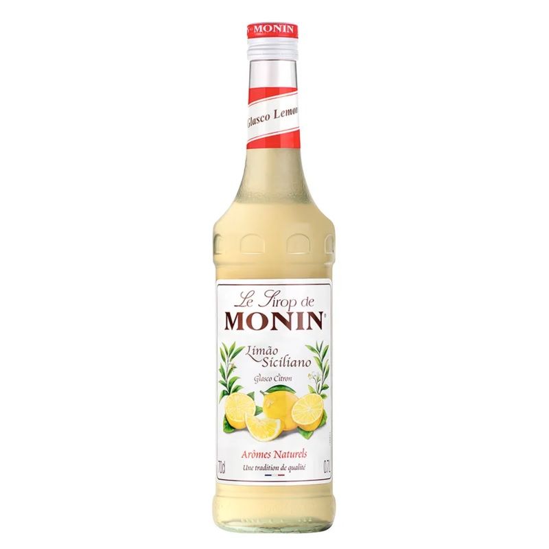 Xarope Limão Siciliano 700ml Monin